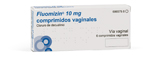 Fluomizin® 10 mg. Comprimidos vaginales. 6 comprimidos